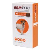 Bravecto (Бравекто) от 4,5 до 10 кг, 1 шт