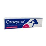 Гель для котів та собак Orozyme для догляду за ротовою порожниною 70 г