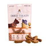 Лакомство для собак Natural Dried Treats Сосиски 10 шт - индейка - masterzoo.ua