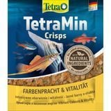 Сухий корм для всеїдних акваріумних риб Tetra Min Crisps 12 г - чипси - masterzoo.ua