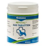 Витамины для собак Canina «PETVITAL GAG Tabletten» 600 таблеток, 600 г (для суставов)