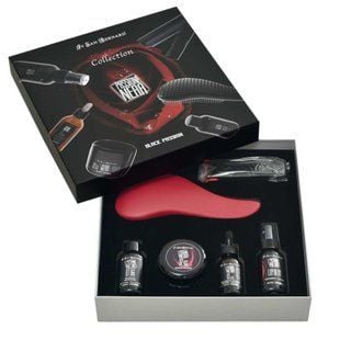 Подарунковий набір для котів Iv San Bernard Passione Nera Black Passion - masterzoo.ua