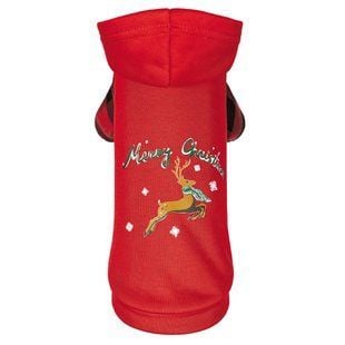 Pet Fashion Xmas товстівка для собак XS - masterzoo.ua