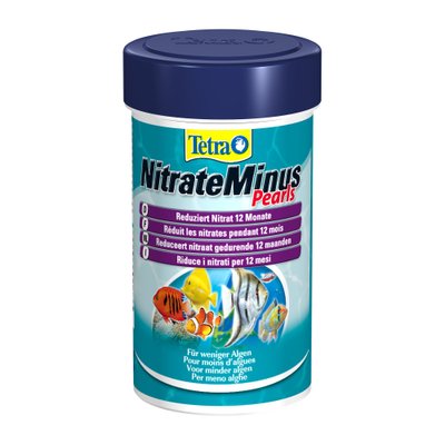 Препарат для снижения нитратов Tetra «Nitrate Minus» 100 мл / 65 г - masterzoo.ua