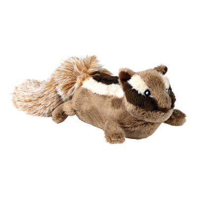 Іграшка для собак Trixie Бурундук з пискавкою 28 см (плюш) - masterzoo.ua
