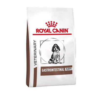 Сухой корм для щенков Royal Canin Gastrointestinal 1 кг - masterzoo.ua