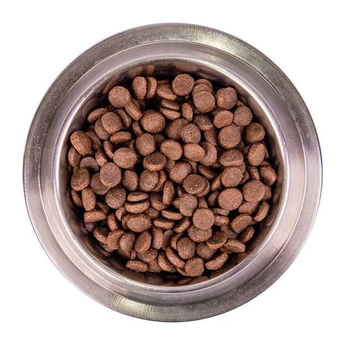 Cухий корм для собак Monge Bwild Grain Free 15 кг - качка - masterzoo.ua