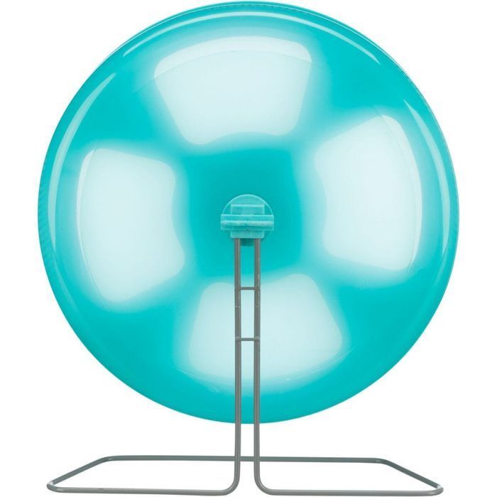 Беговое колесо для грызунов Trixie Exercise Wheel 33 см - цвет в ассортименте - masterzoo.ua