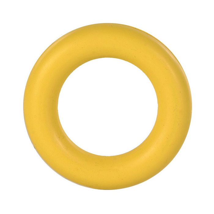 Игрушка для собак Trixie Кольцо литое d=9 см (резина, цвета в ассортименте) - masterzoo.ua