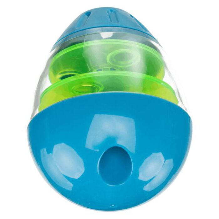 Игрушка-яйцо для собак Trixie для лакомств Roly poly 13 см - masterzoo.ua