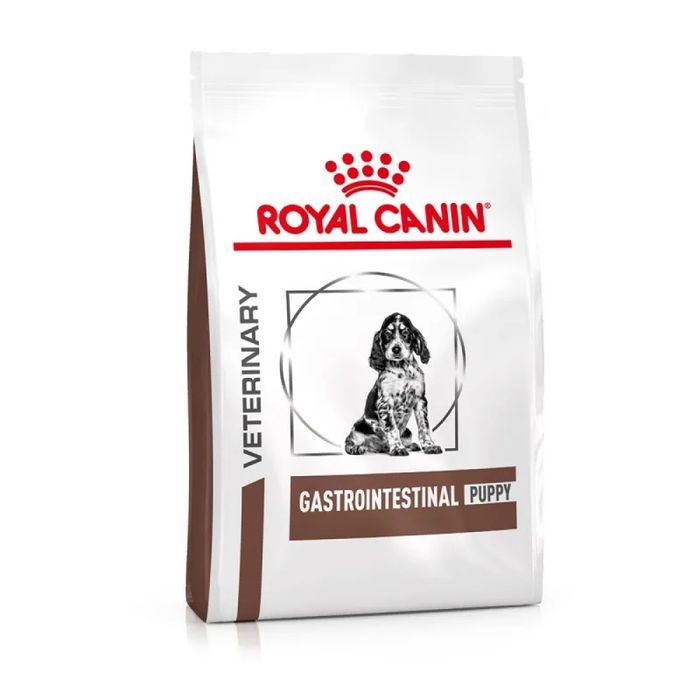 Сухий корм для цуценят Royal Canin Gastrointestinal 1 кг - домашня птиця - masterzoo.ua