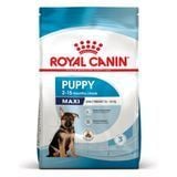 Cухий корм для цуценят Royal Canin Maxi Puppy 1 кг - masterzoo.ua