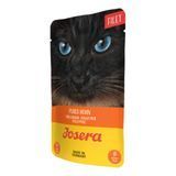 Вологий корм для котів Josera Filet Pures Huhn 70 г - курка - masterzoo.ua