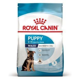 Cухий корм для цуценят Royal Canin Maxi Puppy 1 кг - masterzoo.ua