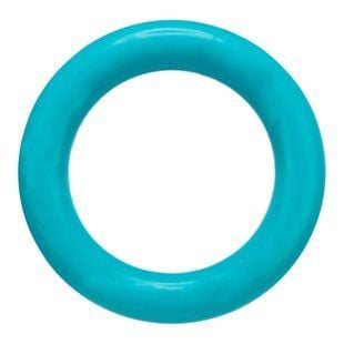Trixie Ring игрушка для собак 15 см - голубой - masterzoo.ua