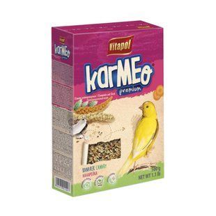 Корм для канарок Vitapol Karmeo Premium 500 г - асорті - masterzoo.ua