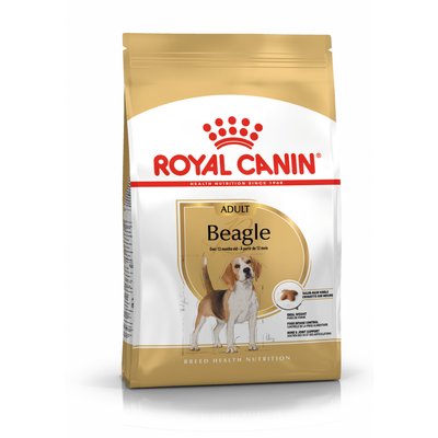 Сухой корм для собак Royal Canin Beagle Adult 3 кг - домашняя птица - masterzoo.ua