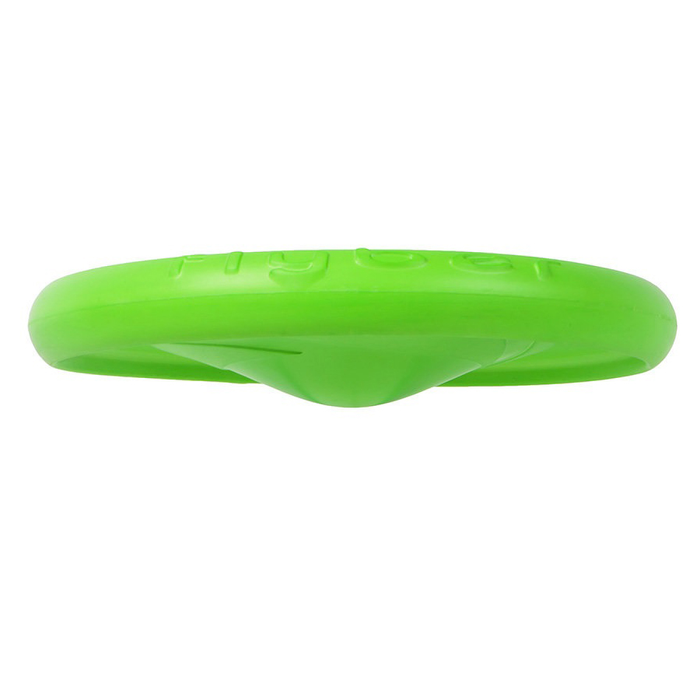 Игрушка для собак Collar Летающая тарелка «Flyber» (Флайбер) d=22 см (вспененный полимер) - masterzoo.ua