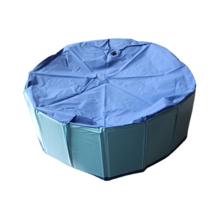 Pet Fun бассейн для собак 80х20 см - синий - masterzoo.ua