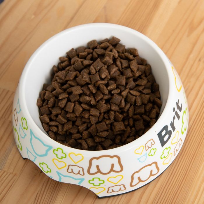 Сухой корм для кошек Brit Premium by Nature Cat Sterilized 1,5 кг - ягненок - masterzoo.ua