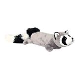Іграшка для собак Trixie Єнот з пискавкою 46 см (плюш)