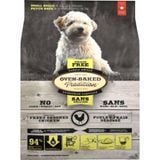 Cухой корм для собак Oven-Baked Tradition Grain Free Small Breed Adult 5,67 кг - курица - masterzoo.ua