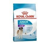 Cухий корм для цуценят Royal Canin Junior Giant 15 кг - masterzoo.ua