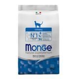 Сухой корм для кошек Monge Urinary 400 г - курица - masterzoo.ua