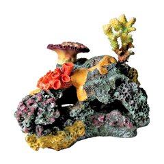 Декорація для акваріума Trixie Кораловий риф 32 см (пластик) - masterzoo.ua