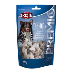 Лакомство для собак Trixie PREMIO Fishies 100 г (рыба) - masterzoo.ua