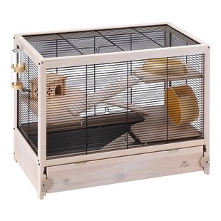 Клетка для грызунов Ferplast Hamsterville 60 x 34 x 49 см - masterzoo.ua