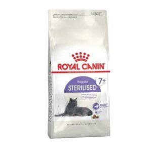 Сухой корм для кошек Royal Canin Regular Sterilised 7+ 10 кг - masterzoo.ua