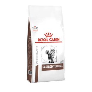 Сухий корм для котів Royal Canin Gastro Intestinal 2 кг - masterzoo.ua