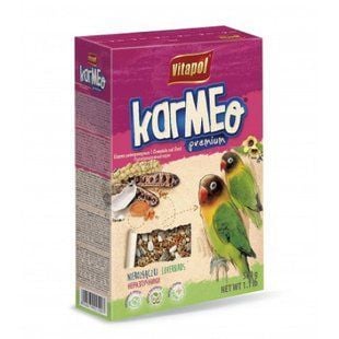 Корм для нерозлучниківVitapol Karmeo Premium 500 г - асорті - masterzoo.ua