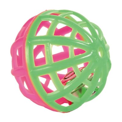 Игрушка для кошек Trixie Мяч d=4 см, набор 3 шт. - masterzoo.ua