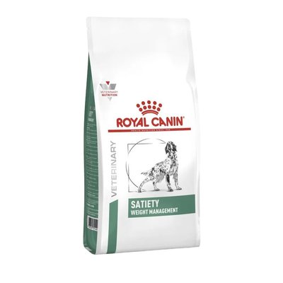 Сухой корм для собак Royal Canin Satiety Weight Management 1,5 кг - masterzoo.ua