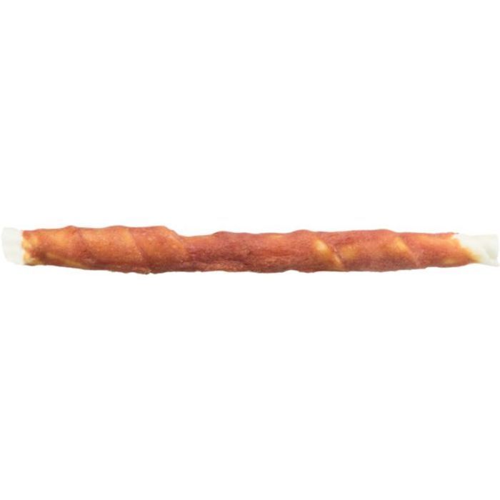 Лакомство для собак Trixie Denta Fun Rolls 28 см 3 шт 250 г - утка - masterzoo.ua