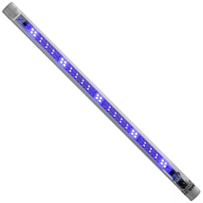 Світлодіодна лампа з автономним джерелом живлення Aquael «Retrofit» 16 W, 82-95 см (Actinic) - masterzoo.ua
