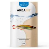 Натуральний корм для акваріумних риб Природа «Аквавіт» 10 г (для всіх акваріумних риб)