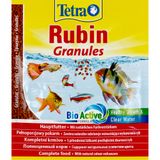 Сухий корм для акваріумних риб Tetra в гранулах «TetraRubin Granules» 15 г (для всіх акваріумних риб)