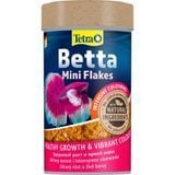 Сухий корм для півників Tetra Betta Mini Flakes 100 г - пластівці - masterzoo.ua