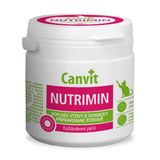 Вітаміни для котів Canvit Nutrimin 150 г