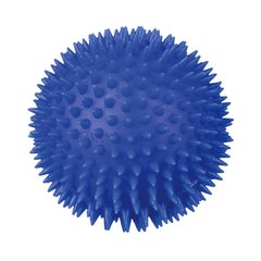 Іграшка для собак Trixie М'яч голчастий з пискавкою d=10 см (вініл, кольори в асортименті) - 3412 - masterzoo.ua