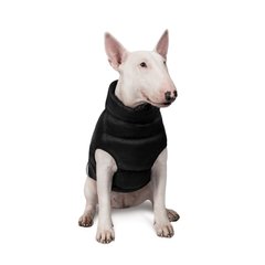 Жилетка для собак Pet Fashion «Big Boss» 2-XL (чёрная) - masterzoo.ua