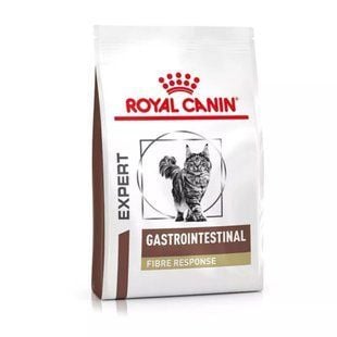Сухий корм для котів Royal Canin Gastrointestinal Fibre Response 2 кг - masterzoo.ua