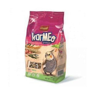 Корм для німф Vitapol Karmeo Premium 500 г - асорті - masterzoo.ua