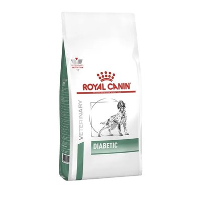 Сухой корм для собак Royal Canin Diabetic 1,5 кг - masterzoo.ua