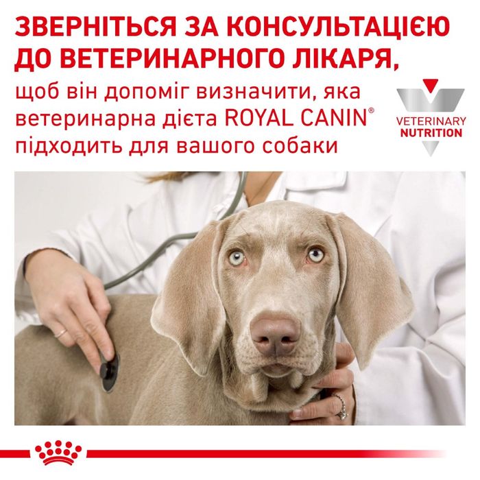 Сухой корм для собак Royal Canin Urinary S/O 2 кг - домашняя птица - masterzoo.ua