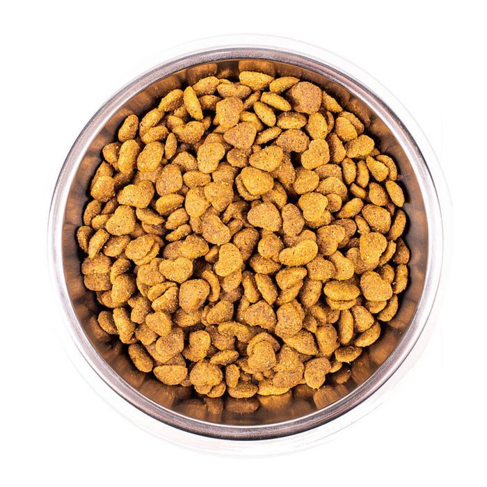 Cухий корм для котів Monge Hairball 10 кг - курка - masterzoo.ua