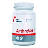 Пищевая добавка для кошек VetExpert ArthroVet 90 шт - masterzoo.ua